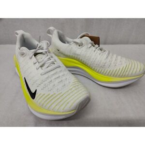 Nike Women's ReactX Infinity Run‎ 4 Running Shoes DR2670-101 Lemon Twist Sz 8